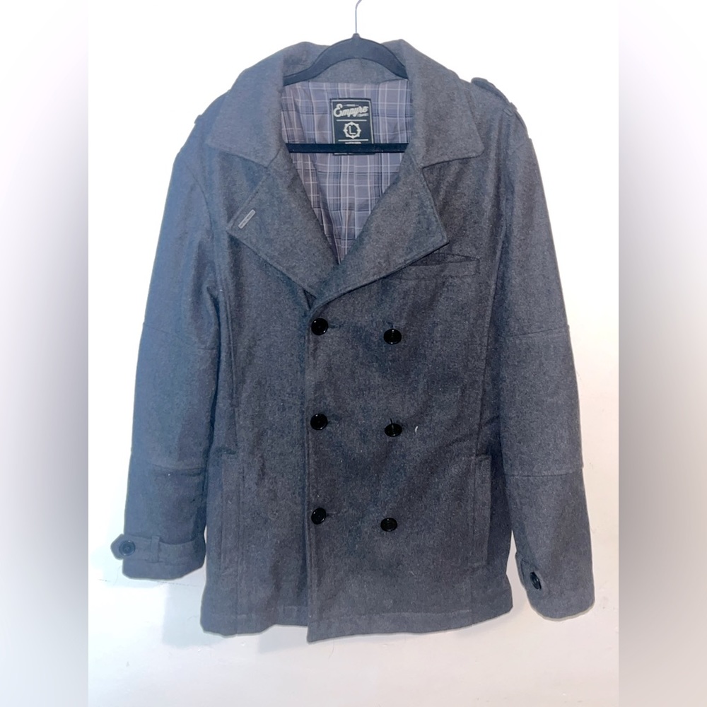 COPY - Empyre vintage peacoat